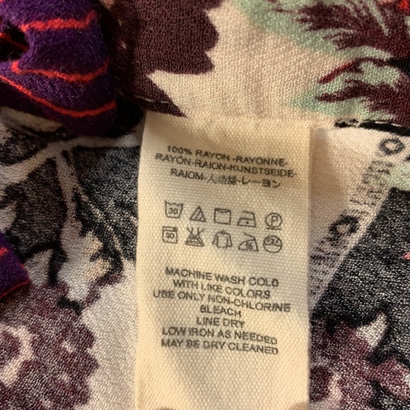 *SOLD* Free People This Sweet Love Side Tie Tank - Picture 8 of 11